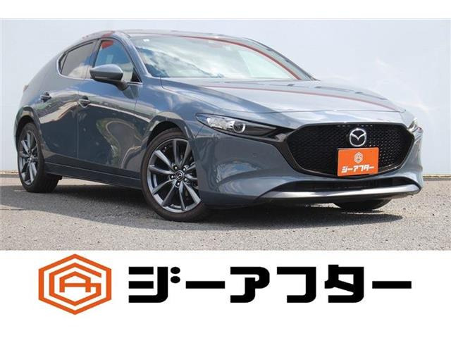 マツダ MAZDA3ファストバック 