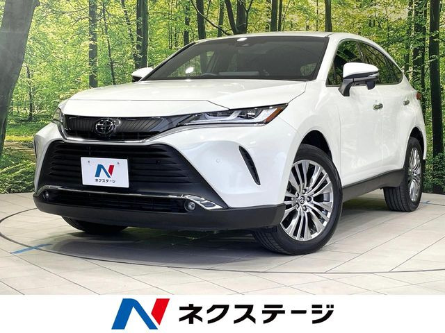 トヨタ ハリアー 