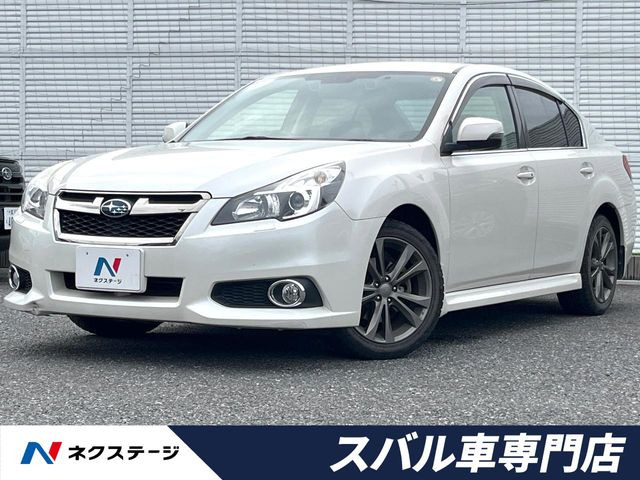 スバル レガシィB4 