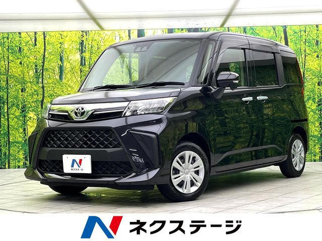 トヨタ ルーミー 
