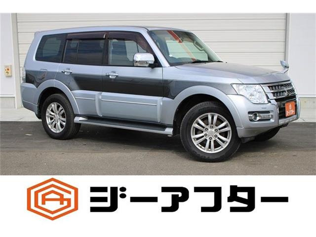 三菱 パジェロ 