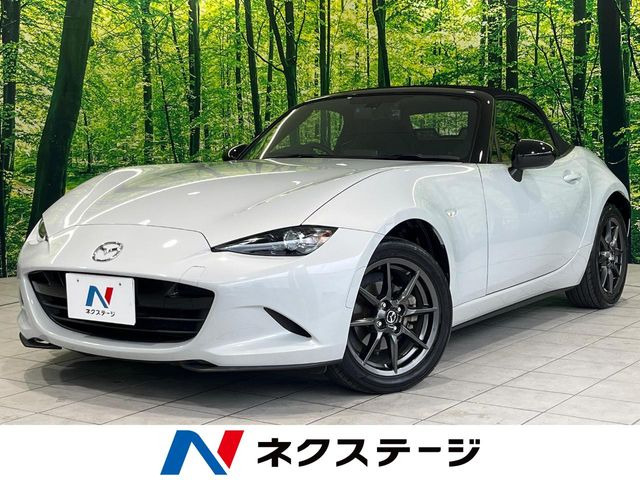 マツダ ロードスター 