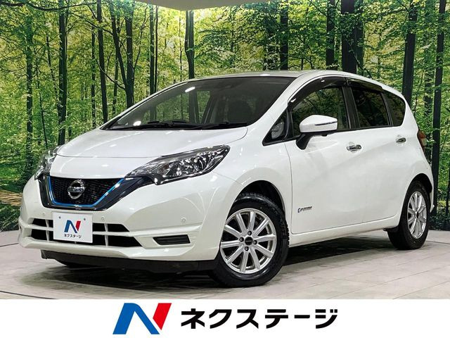 日産 ノート 