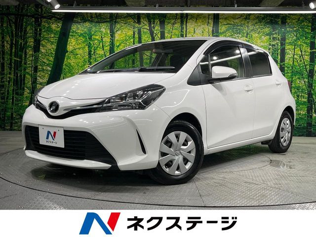 トヨタ ヴィッツ 