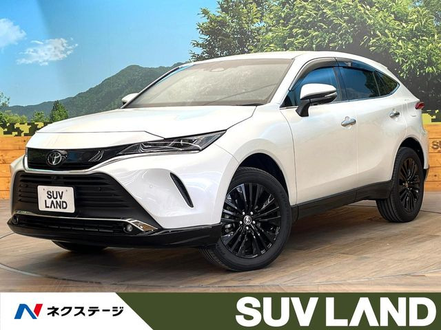 トヨタ ハリアー 