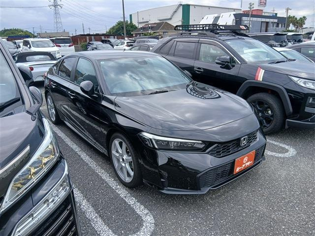 ホンダ シビック 