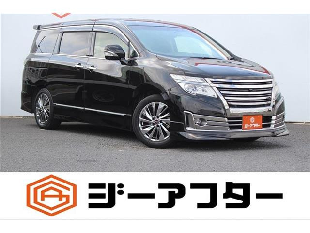 日産 エルグランド 