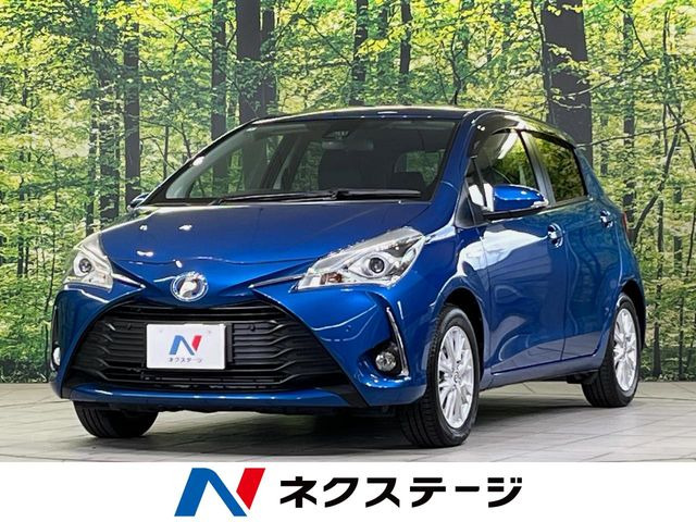トヨタ ヴィッツ 