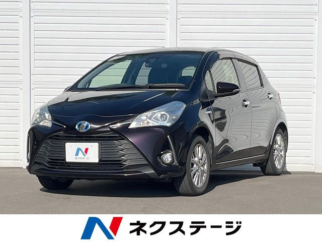 トヨタ ヴィッツ 