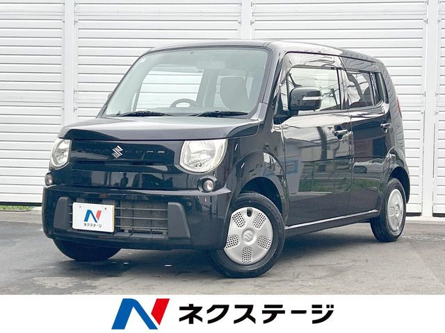 スズキ MRワゴン 