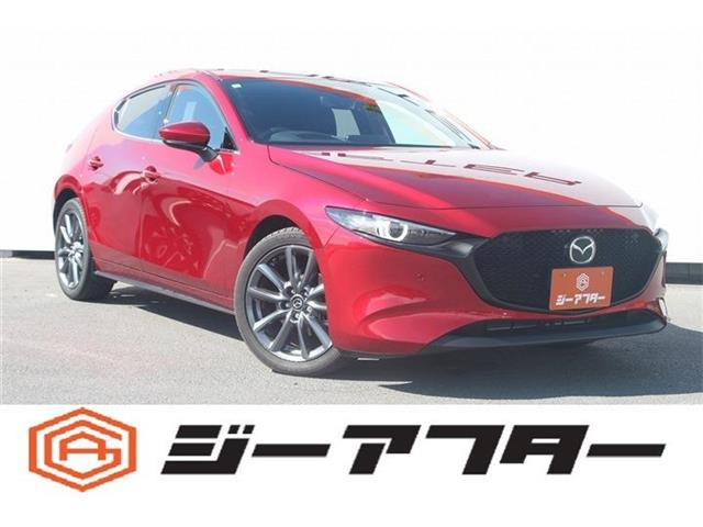 マツダ MAZDA3ファストバック 