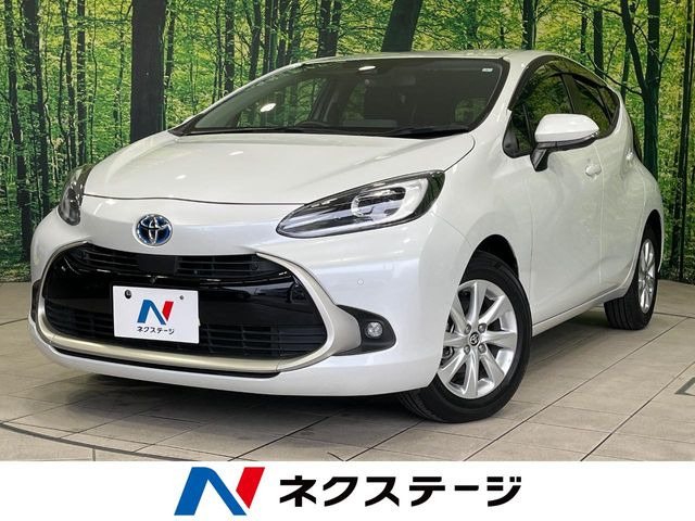 トヨタ アクア 
