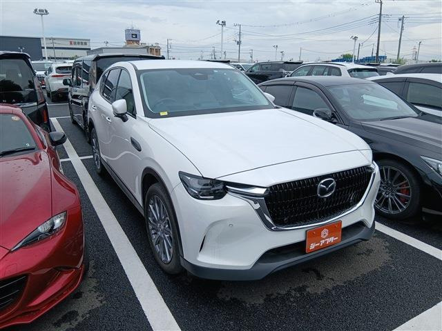 マツダ CX-60 