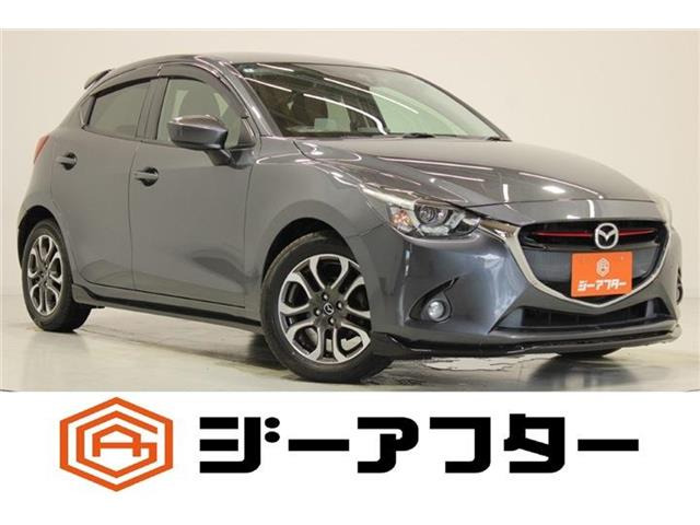 マツダ デミオ 