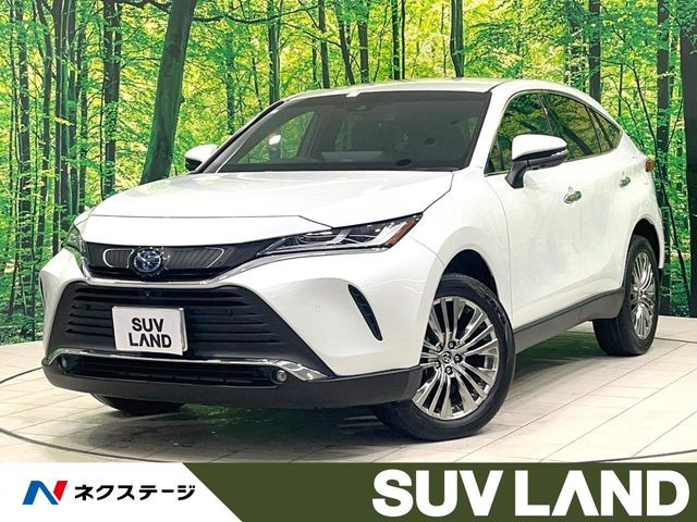 トヨタ ハリアー 