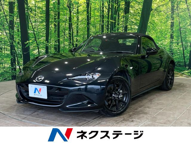 マツダ ロードスター 
