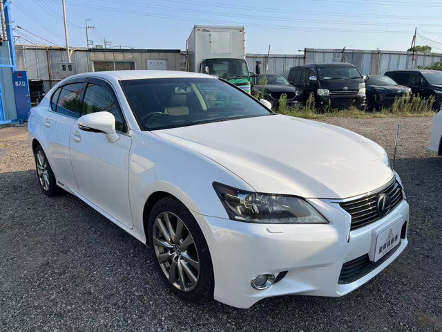 レクサス GS 