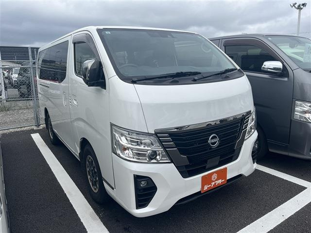 日産 キャラバン 