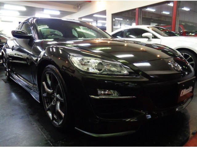 マツダ RX-8 