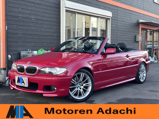 BMW 3シリーズカブリオレ 