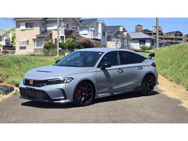 ホンダ シビックタイプR 