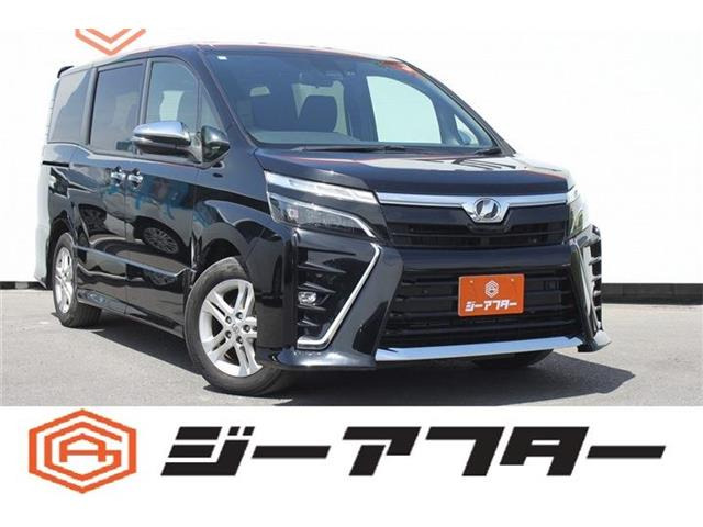 トヨタ ヴォクシー 