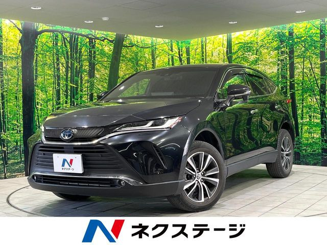 トヨタ ハリアー 