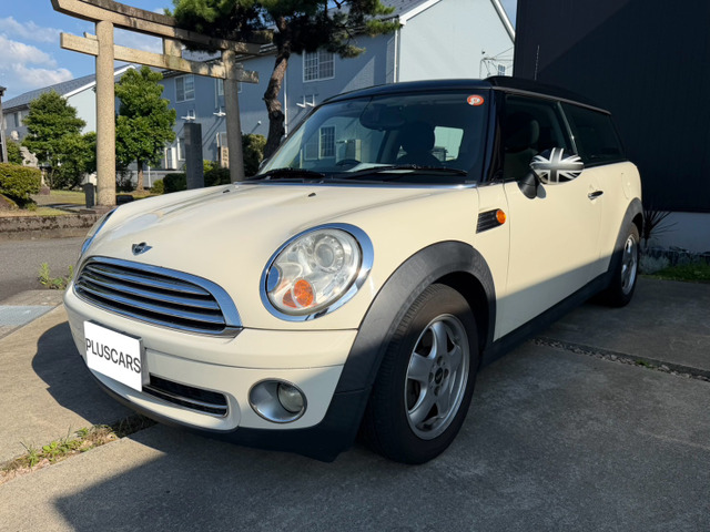 BMW MINI ミニクラブマン 