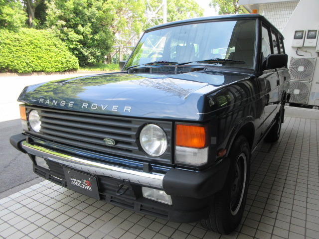 ランドローバー レンジローバー 