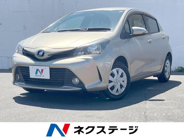 トヨタ ヴィッツ 