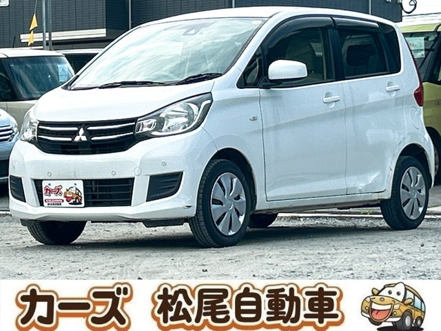 三菱 eKワゴン 