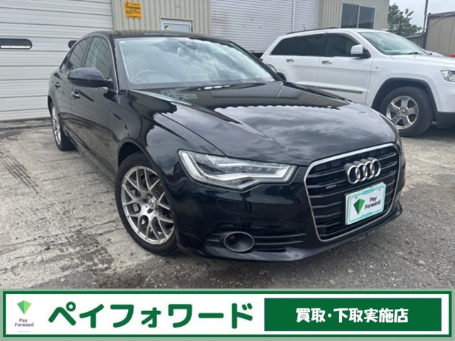 アウディ A6 