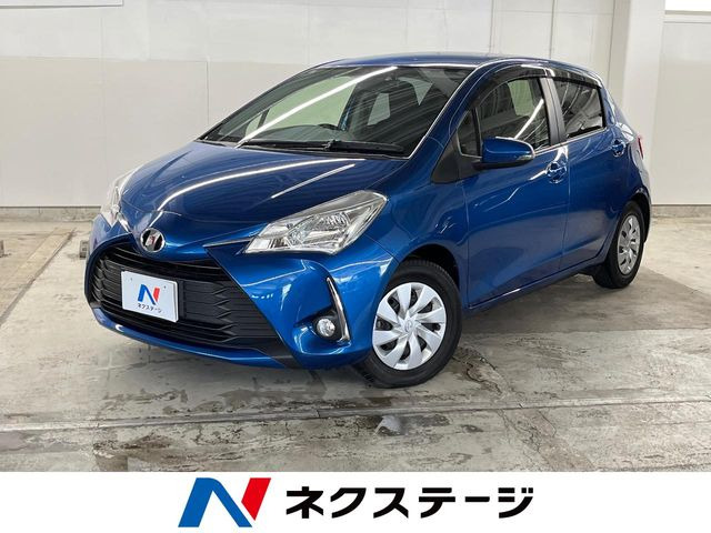 トヨタ ヴィッツ 