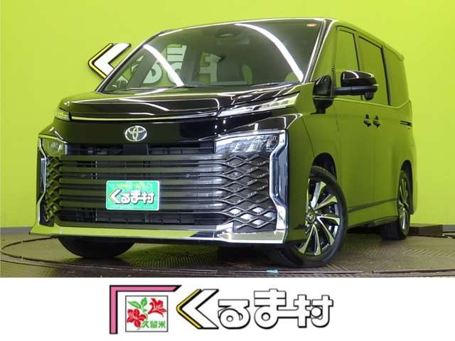 トヨタ ヴォクシー 