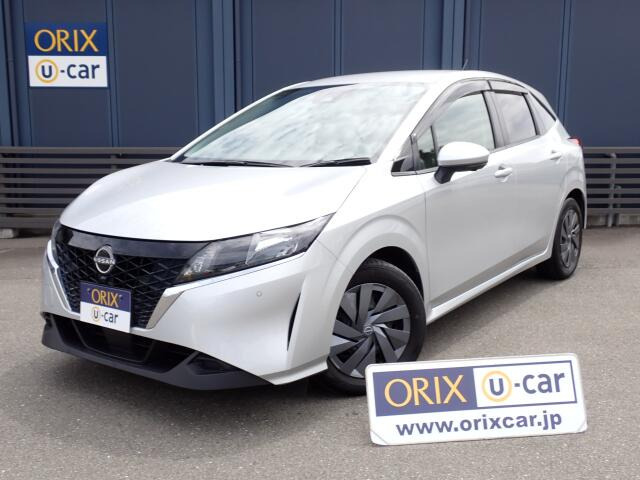 日産 ノート 