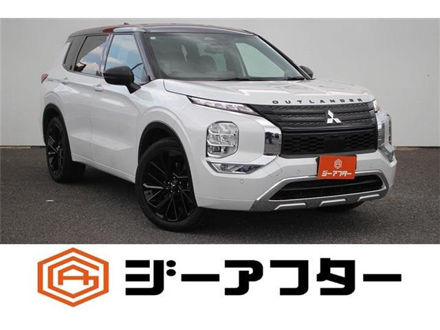 三菱 アウトランダー 