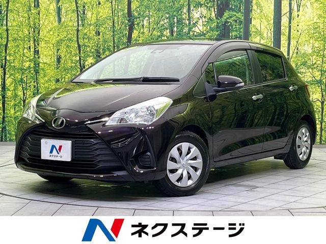 トヨタ ヴィッツ 