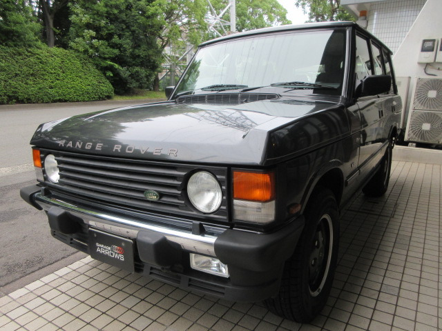 ランドローバー レンジローバー 