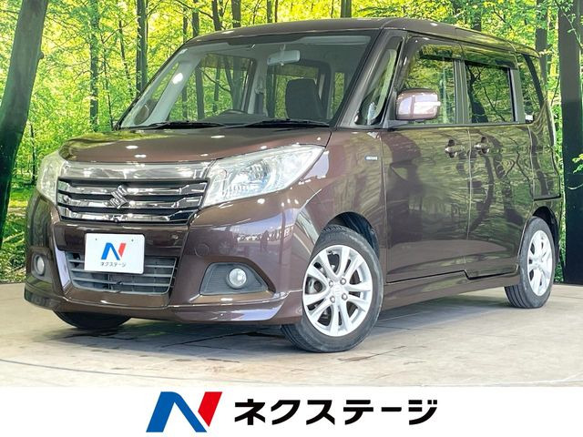 スズキ ソリオ 