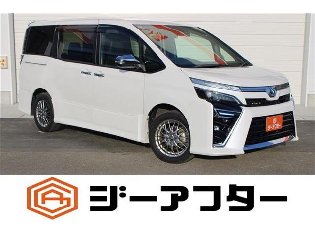 トヨタ ヴォクシー 