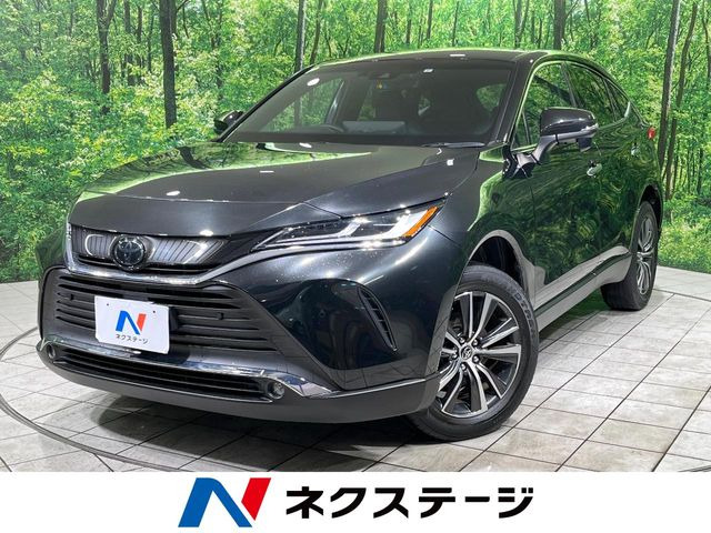 トヨタ ハリアー 