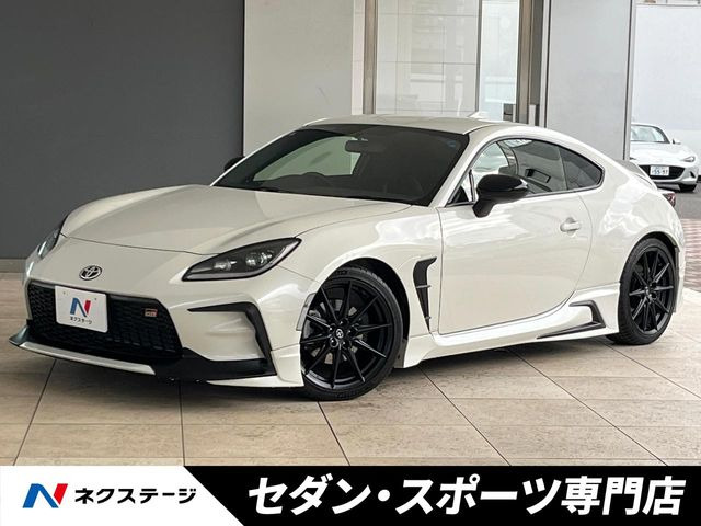 トヨタ GR86 