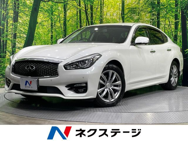 日産 フーガ 