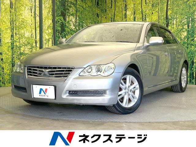 トヨタ マークX 