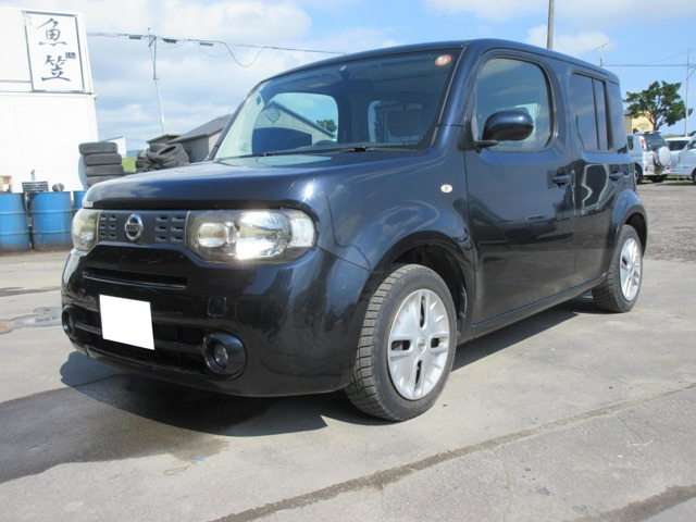 日産 キューブ 