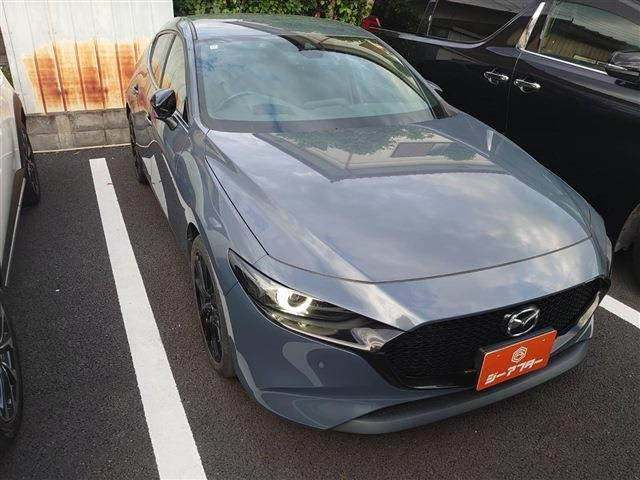 マツダ MAZDA3ファストバック 