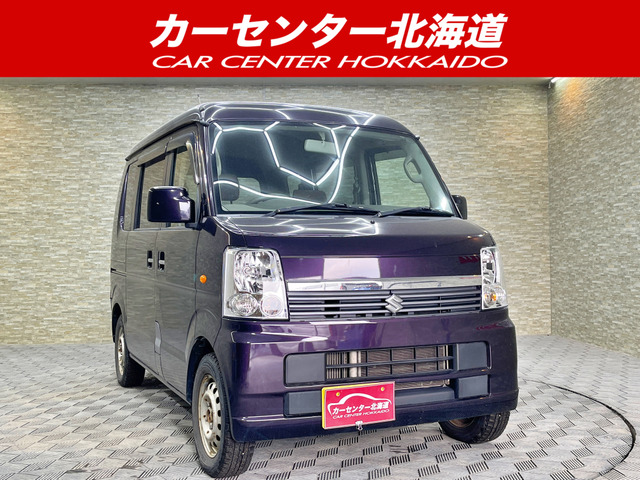 スズキ エブリイワゴン 