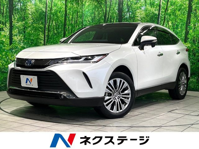 トヨタ ハリアー 