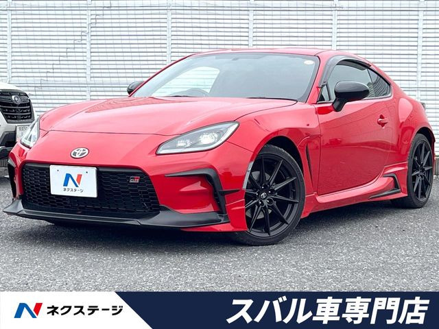 トヨタ GR86 