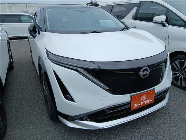 日産 アリア 